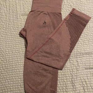 Ryderwear seamless leggings medium
